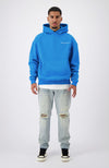 NATION HOODIE | Volt Blau