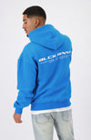 NATION HOODIE | Volt Blau