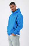 NATION HOODIE | Volt Blau