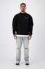 NATION CREWNECK | Schwarz