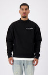 NATION CREWNECK | Schwarz