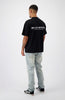 NATION T-SHIRT | Schwarz