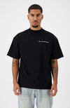 NATION T-SHIRT | Schwarz