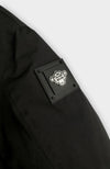 JR. PARKA PLATE JACKET | Schwarz