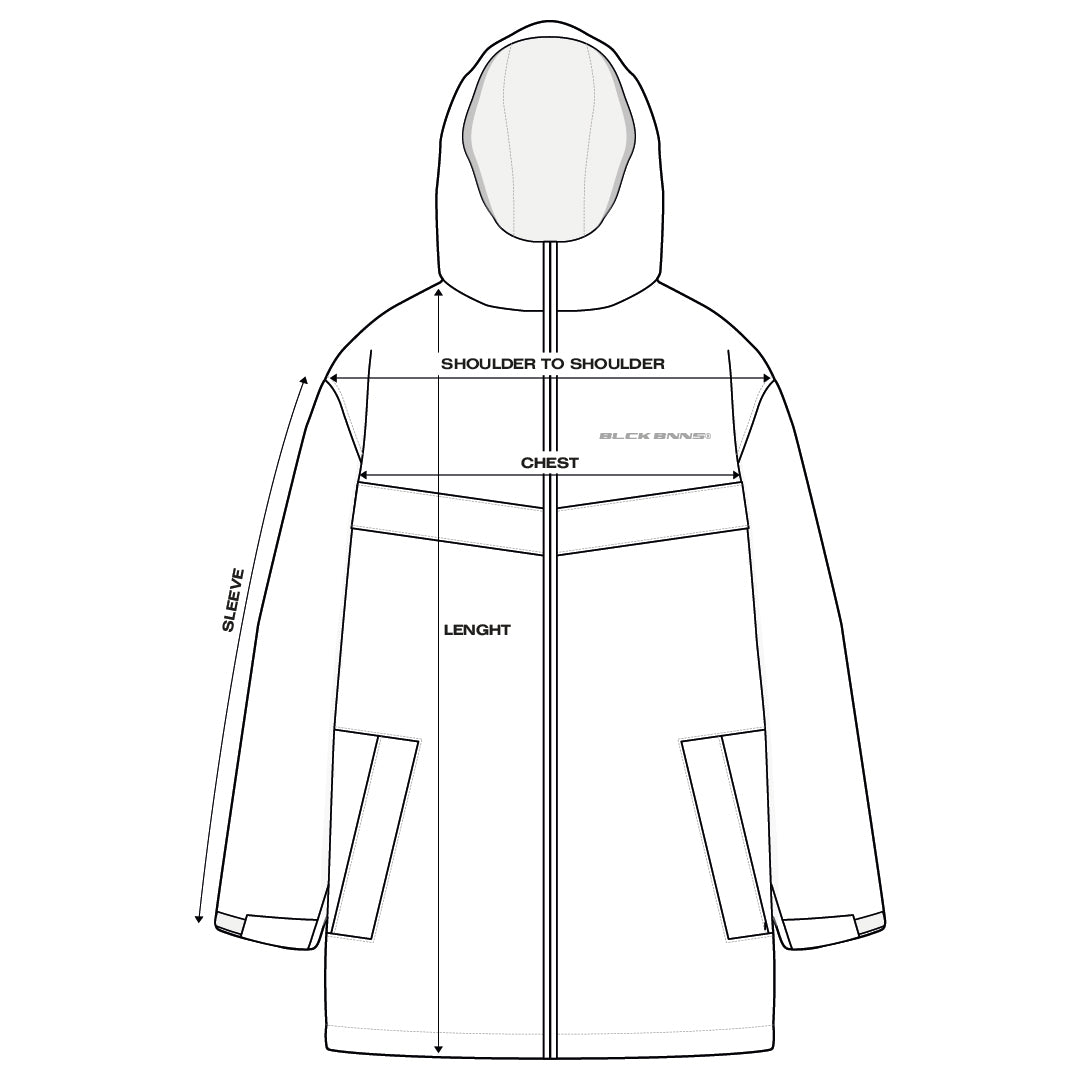 Jr Regular Parka Jacket