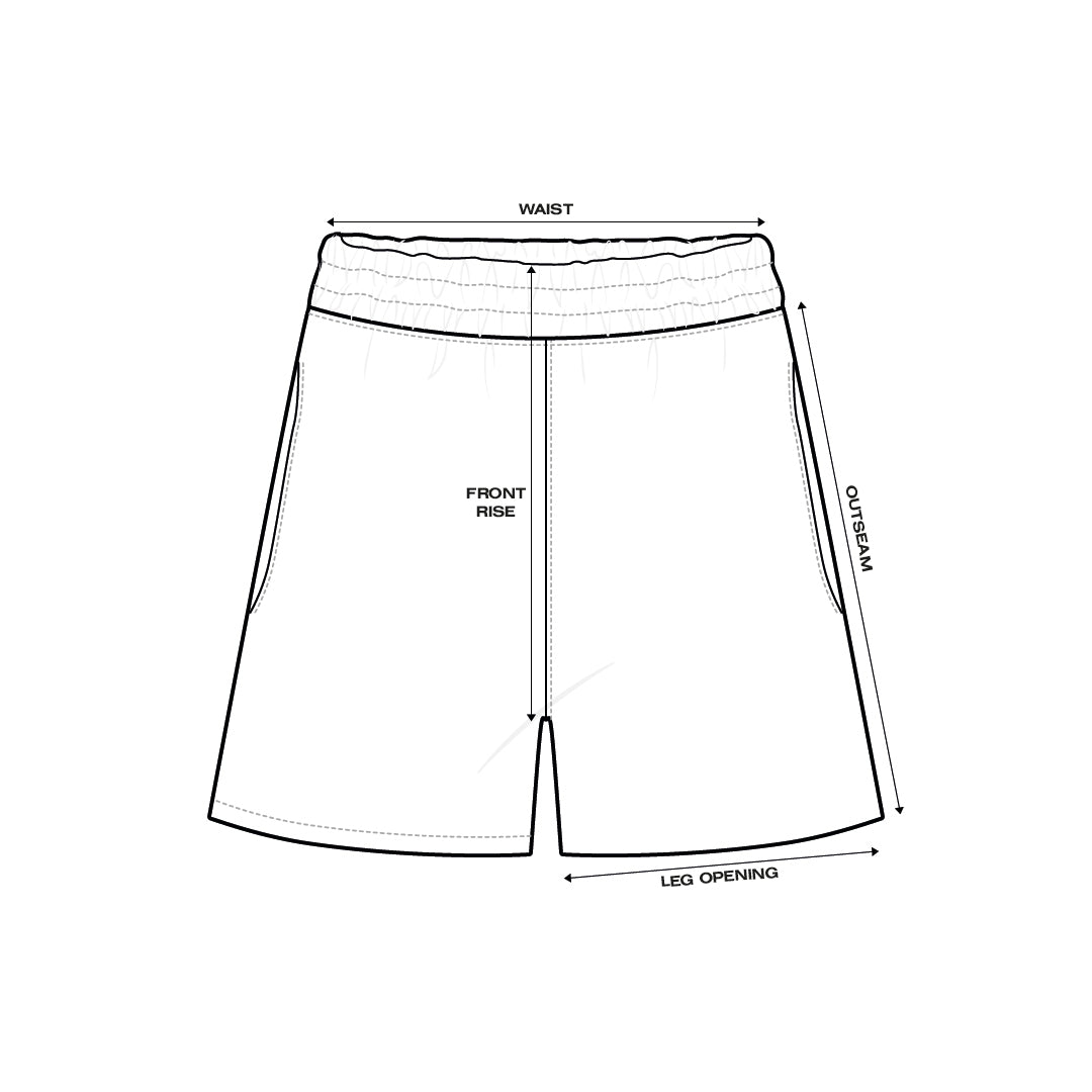 Kinder Regular Badeshorts