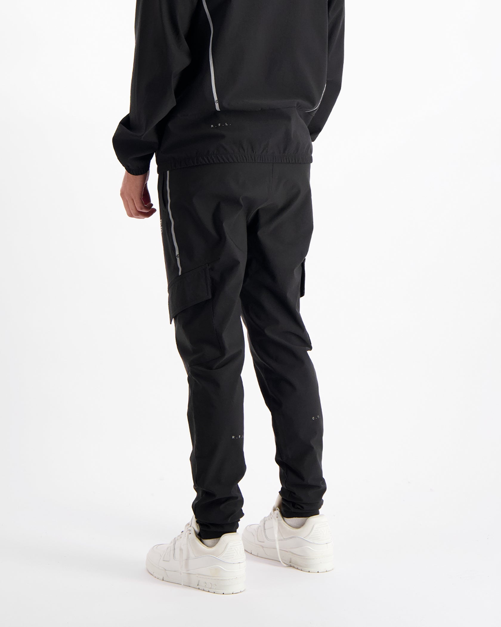 RFLCT TRACKPANTS 2.0 | Schwarz