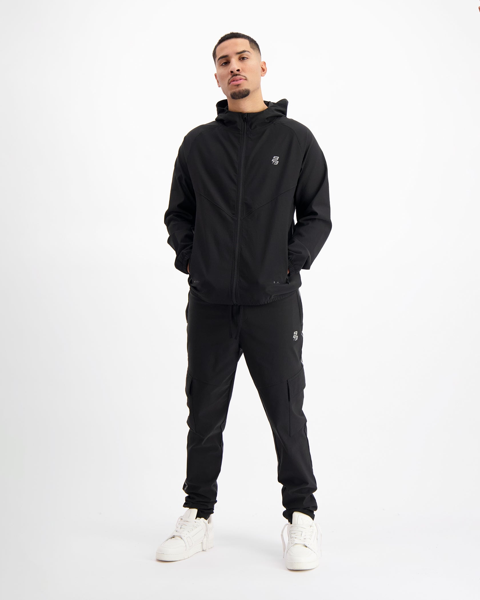 RFLCT TRACKTOP 2.0 | Schwarz