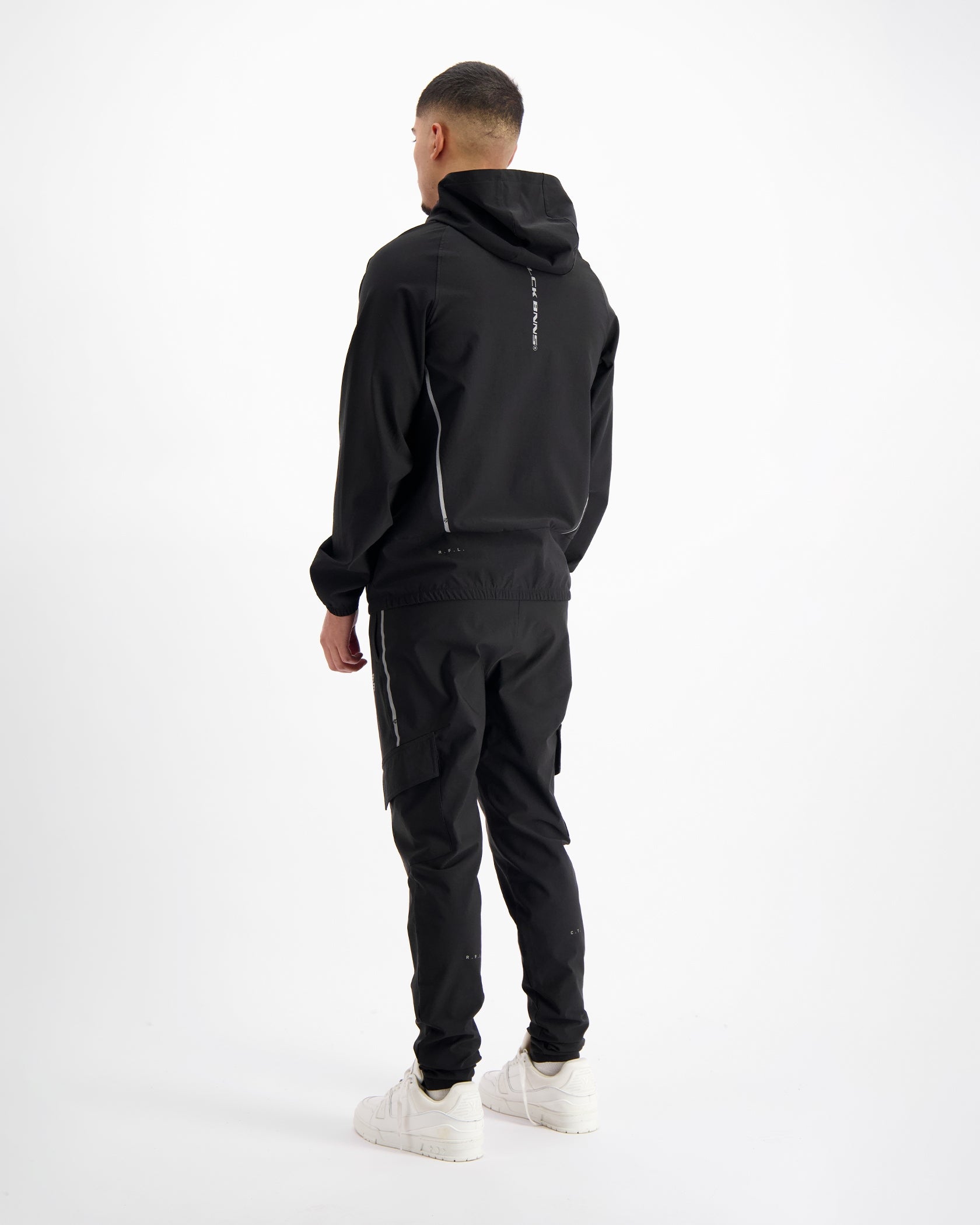 RFLCT 2.0 TRACKSUIT | Schwarz