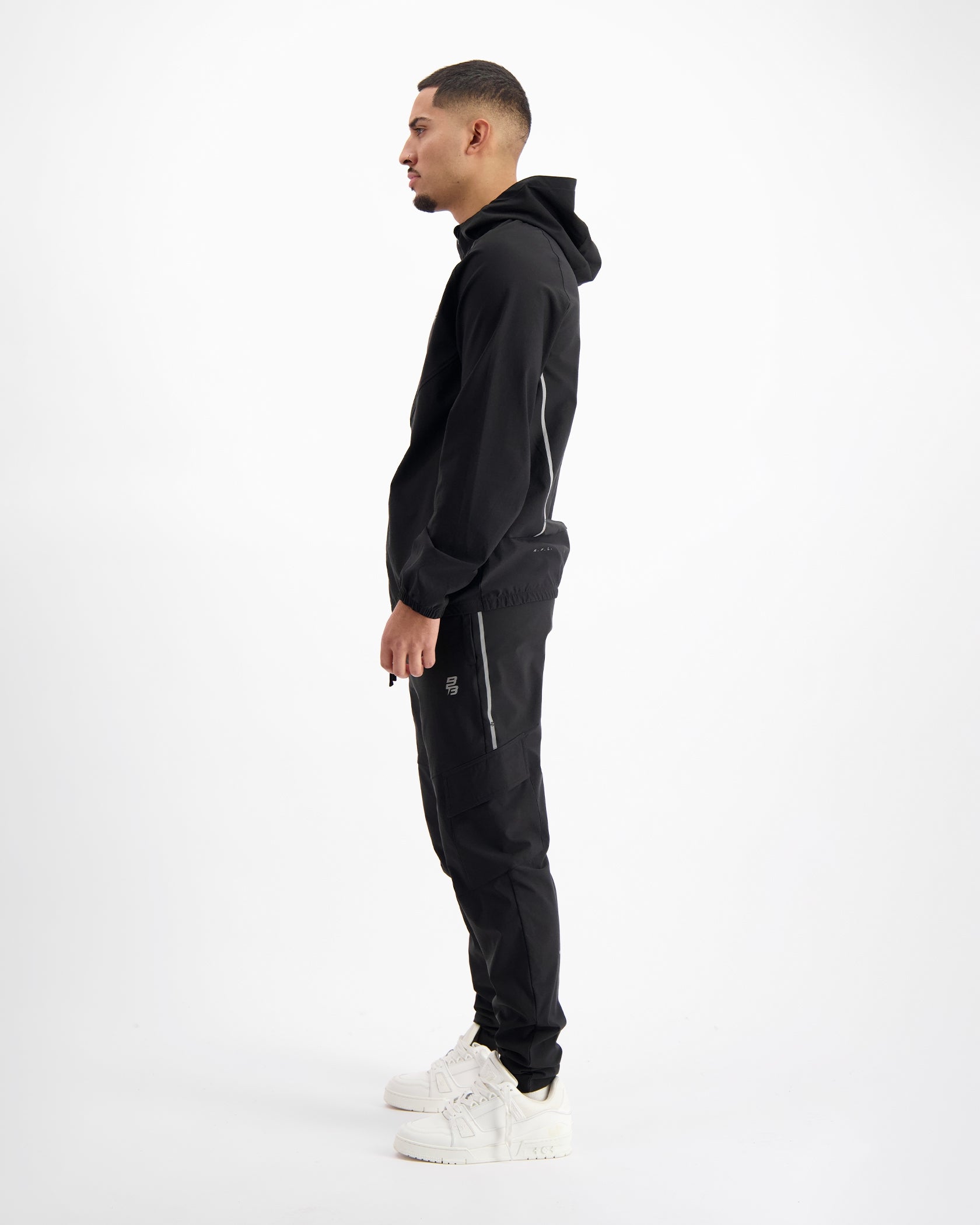 RFLCT 2.0 TRACKSUIT | Schwarz