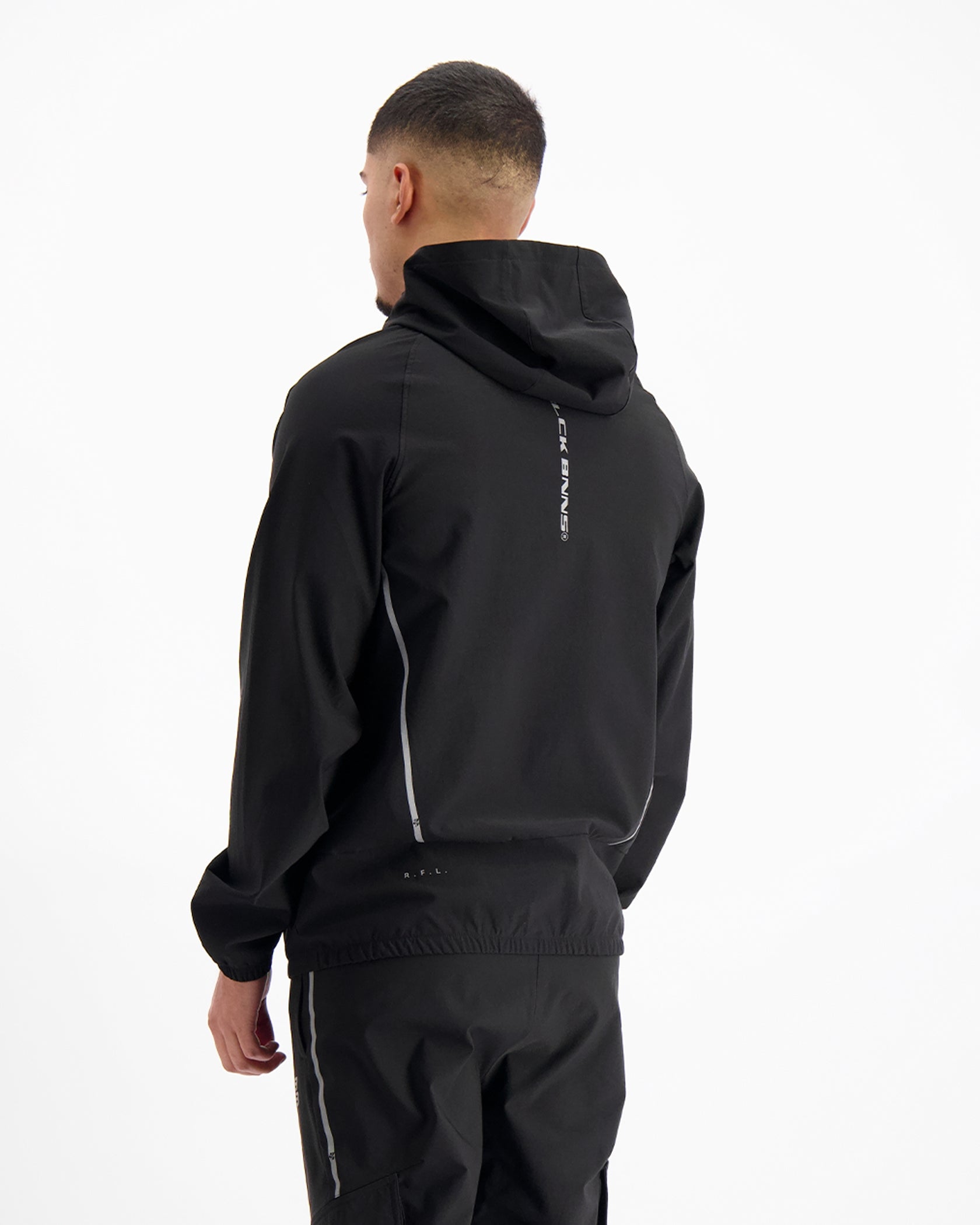 RFLCT TRACKTOP 2.0 | Schwarz