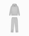 RIPPED MONOGRAM TRACKSUIT | Grau