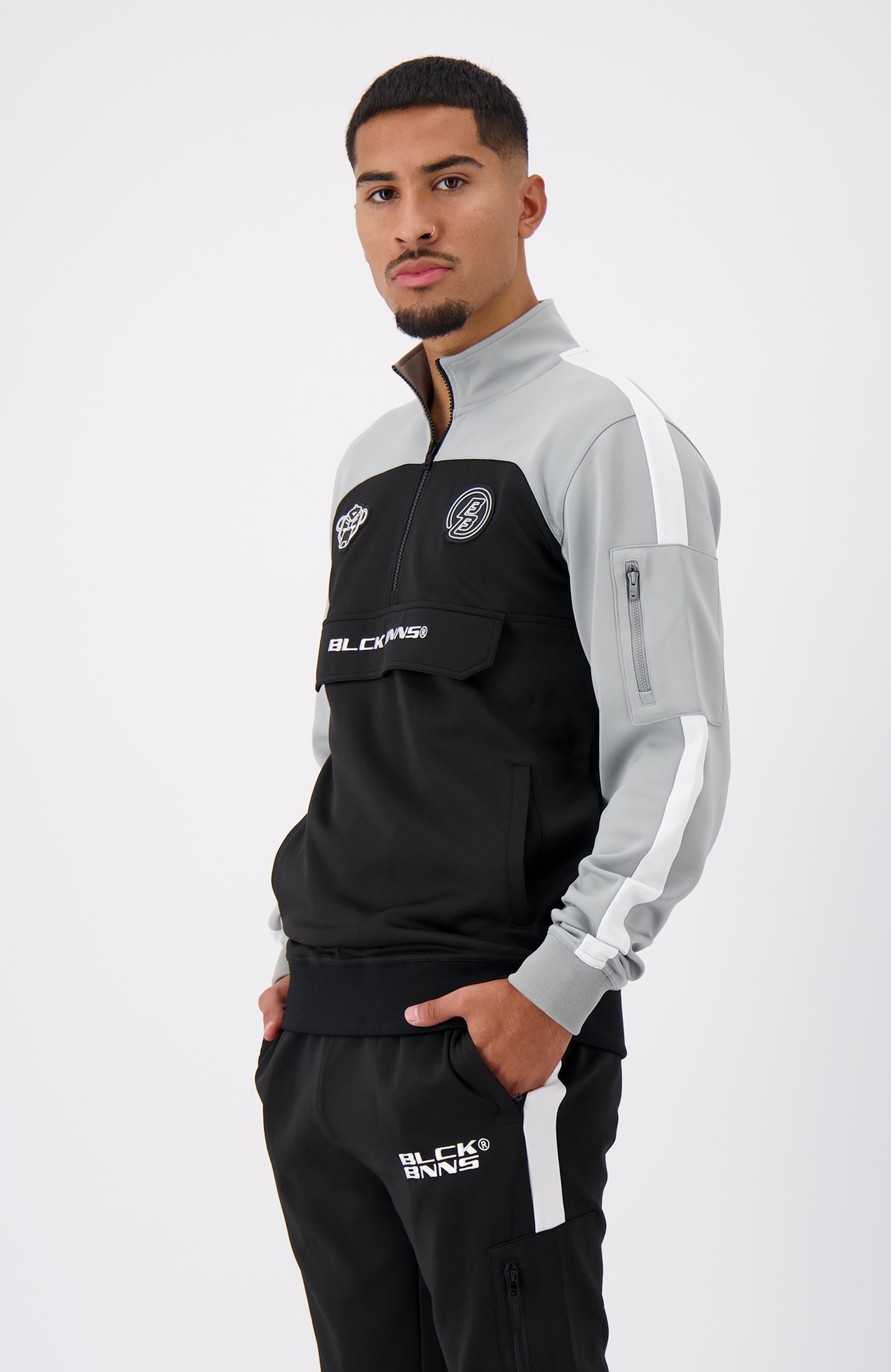 RUMBLE TRACKTOP | Schwarz