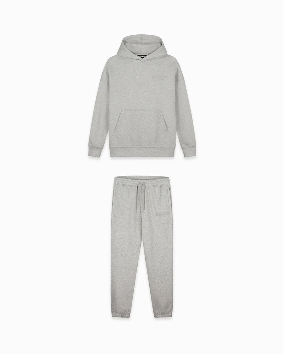 SET. DESIGN DEPT TRACKSUIT | Melange Grau