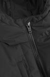 JR. SONIK PLATE JACKET | Schwarz