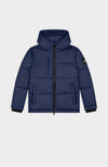 JR. SONIK PLATE JACKET | Navy