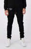 JR. STRIPE SWEATPANTS | Schwarz