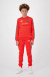 JR. TAPED ANORAK TRACKSUIT | Neonrot