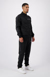 TAPED INITIAL TRACKSUIT | Schwarz