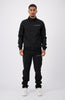 TAPED INITIAL TRACKPANTS | Schwarz