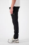 TECH CARGO PANTS | Schwarz