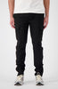 TECH CARGO PANTS | Schwarz