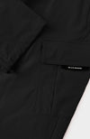 TECH CARGO PANTS | Schwarz