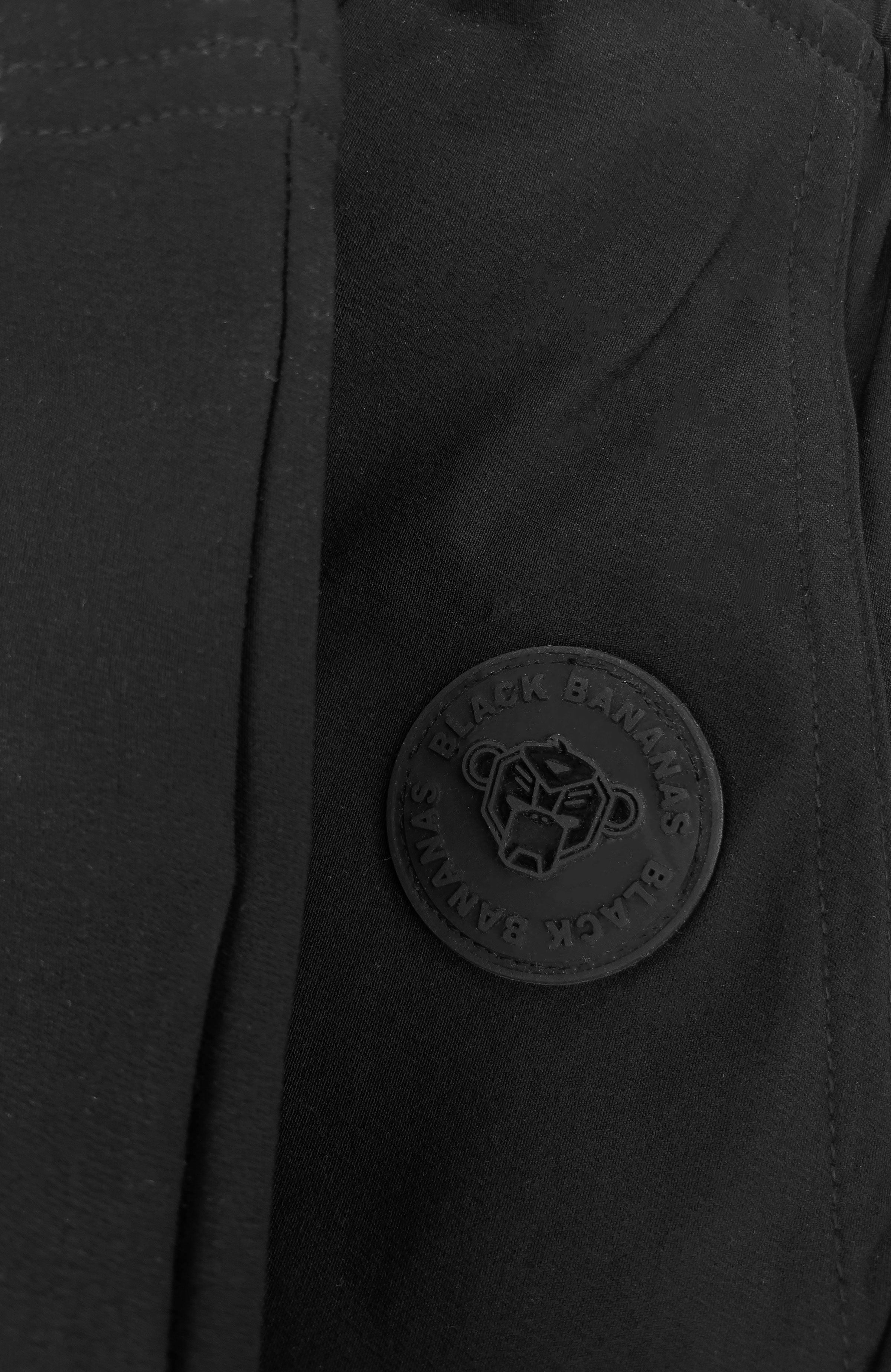 JR. TECH CARGO PANTS | Schwarz