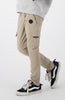 JR. TECH CARGO PANTS | Taupe