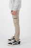 JR. TECH CARGO PANTS | Taupe