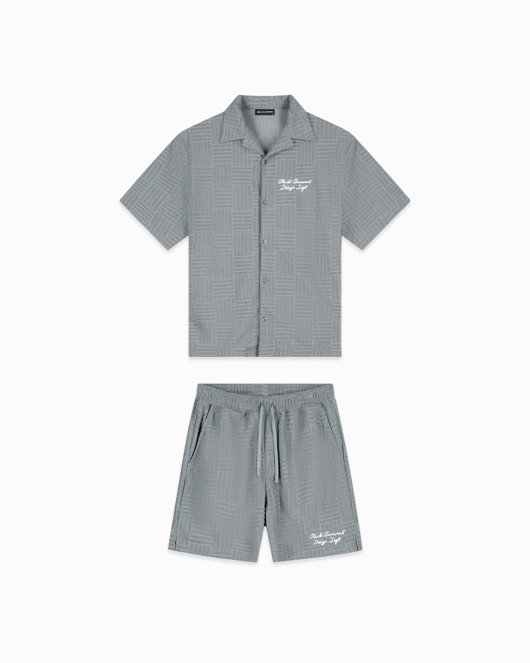 TERRY RESORT SET | Grau