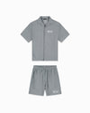 TERRY RESORT SET | Grau