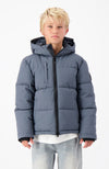 JR. SONIK PLATE JACKET | Charcoal