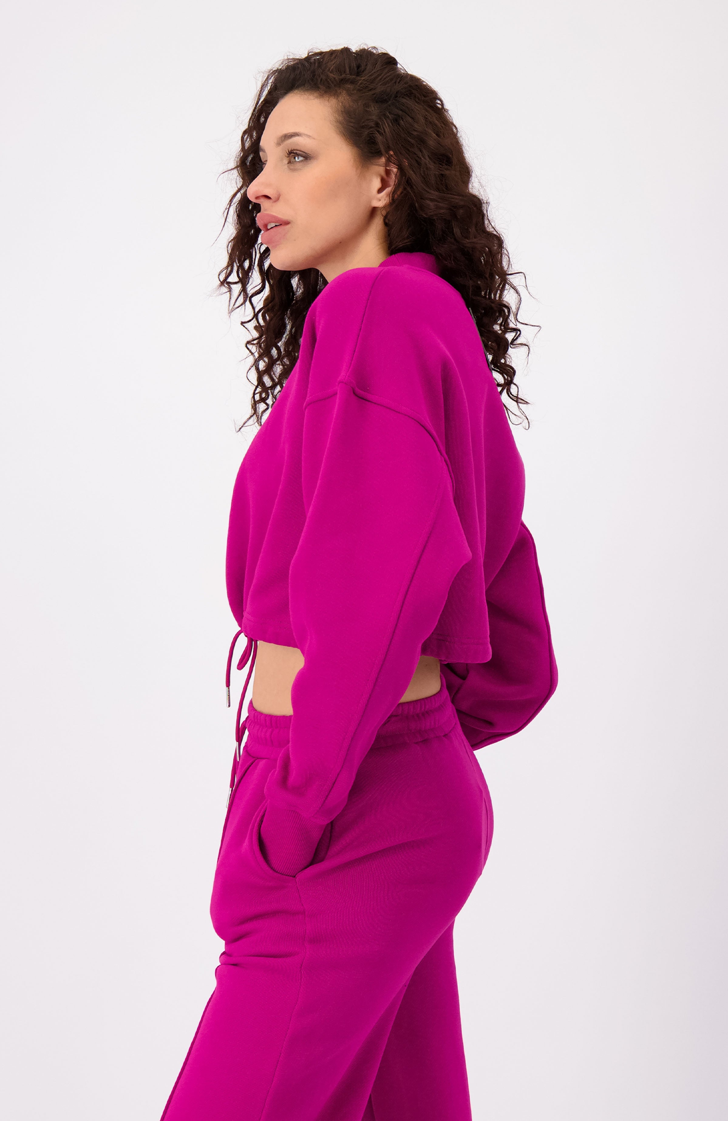 MAE CREWNECK SWEATER | Rosa