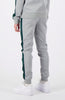 JR. TRACE TRACKPANTS | Grau