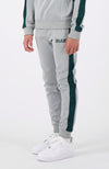 JR. TRACE TRACKPANTS | Grau