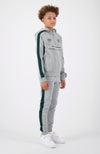 JR. TRACE TRACKSUIT | Grau