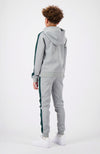 JR. TRACE TRACKSUIT | Grau