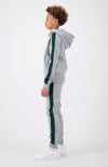 JR. TRACE TRACKSUIT | Grau