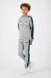 JR. TRACE TRACKSUIT | Grau