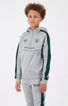 JR. TRACE TRACKTOP | Grau