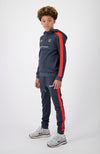 JR. TRACE TRACKSUIT | Charcoal