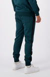 EXPLORER TRACKPANTS | Tannengrün