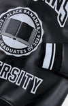 UNIVERSITY JACKET | Schwarz