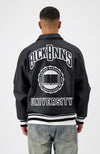 UNIVERSITY JACKET | Schwarz