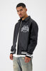 UNIVERSITY JACKET | Schwarz