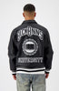 UNIVERSITY JACKET | Schwarz