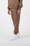 JR. WAFFLE SWEATPANTS | Taupe