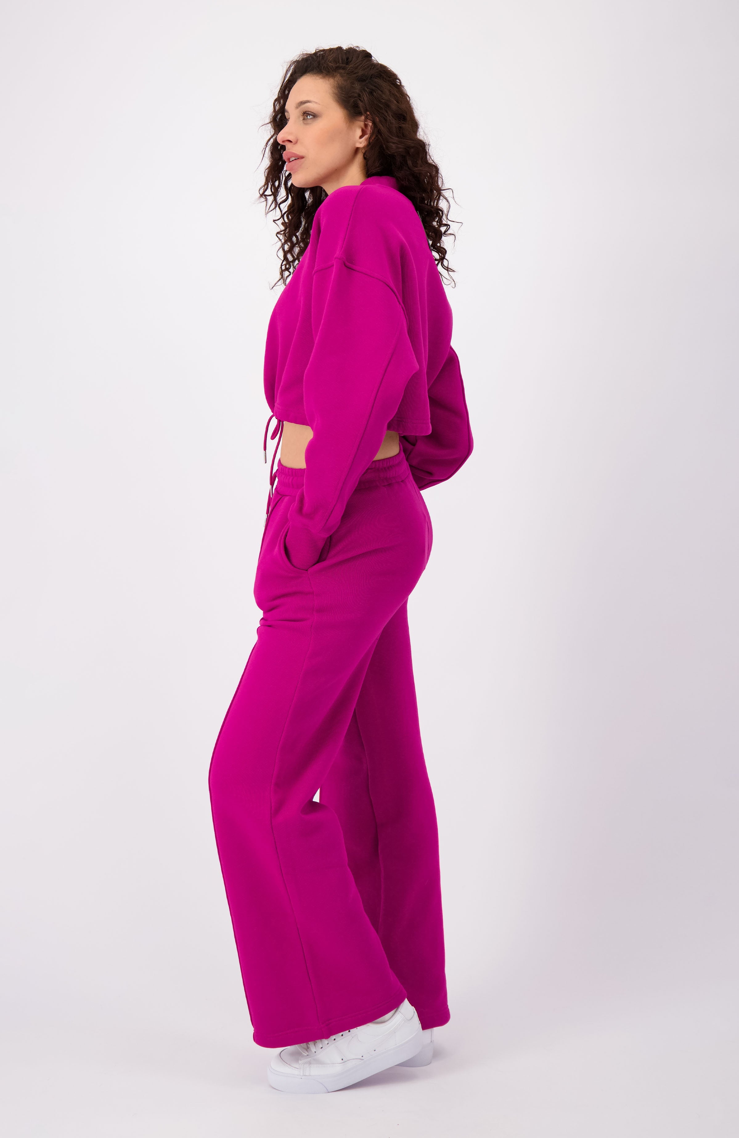 MAE CREWNECK SWEATER | Rosa