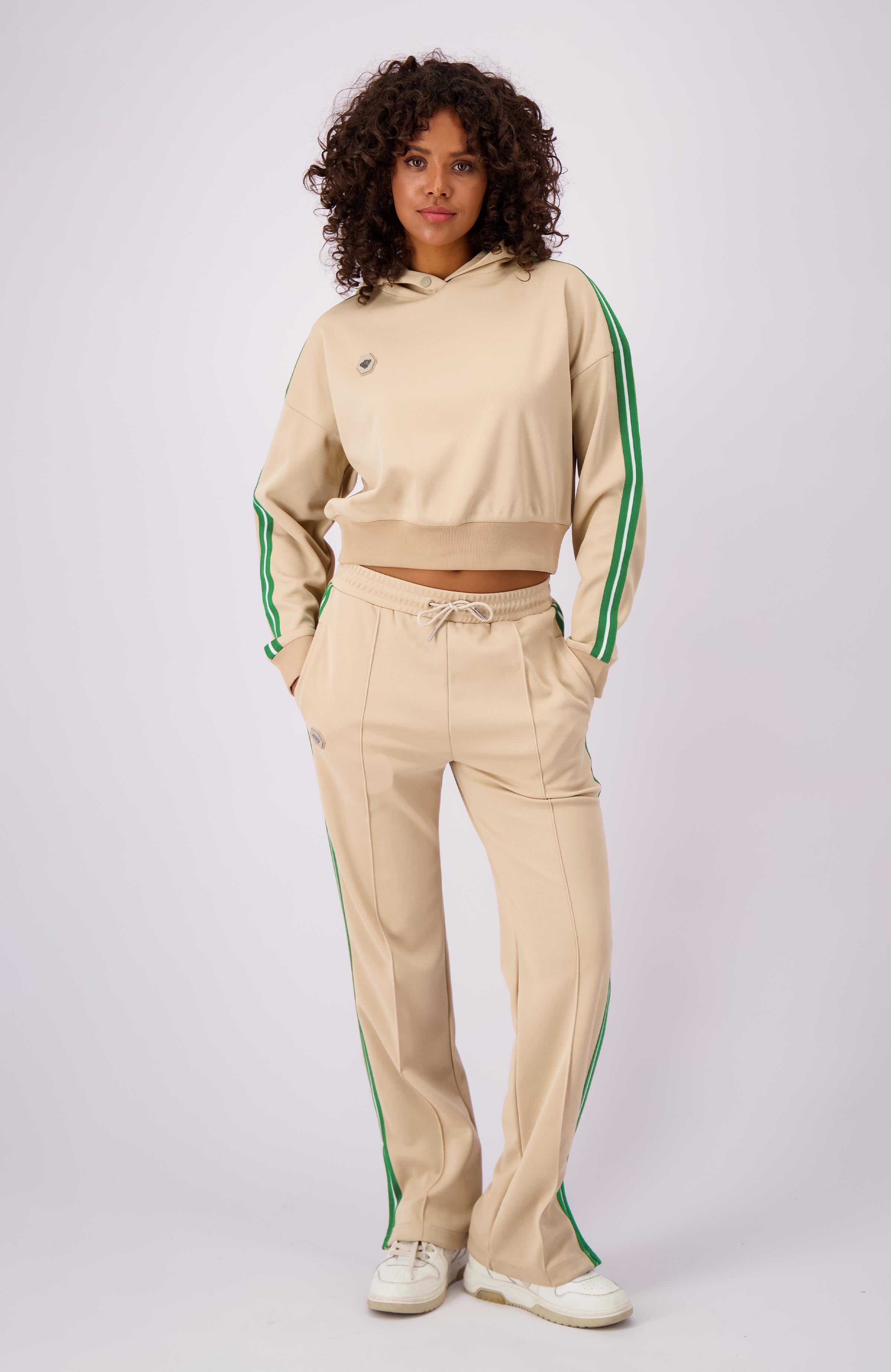 TRACE TRACKPANTS | Sand